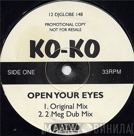 Koko  - Open Your Eyes