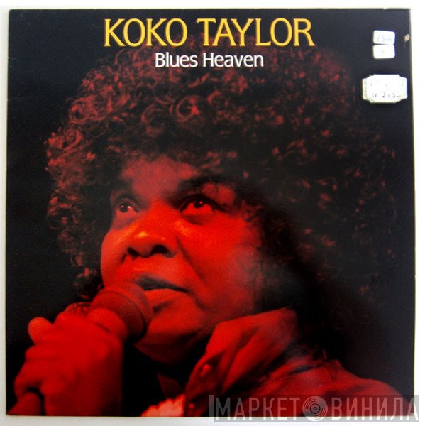 Koko Taylor - Blues Heaven