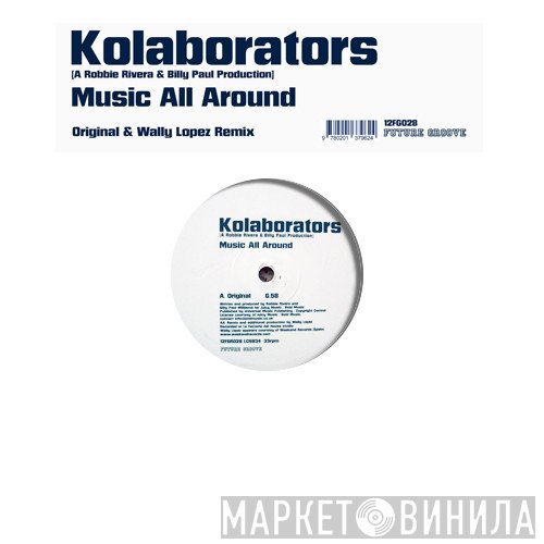 Kolaborators - Music All Around