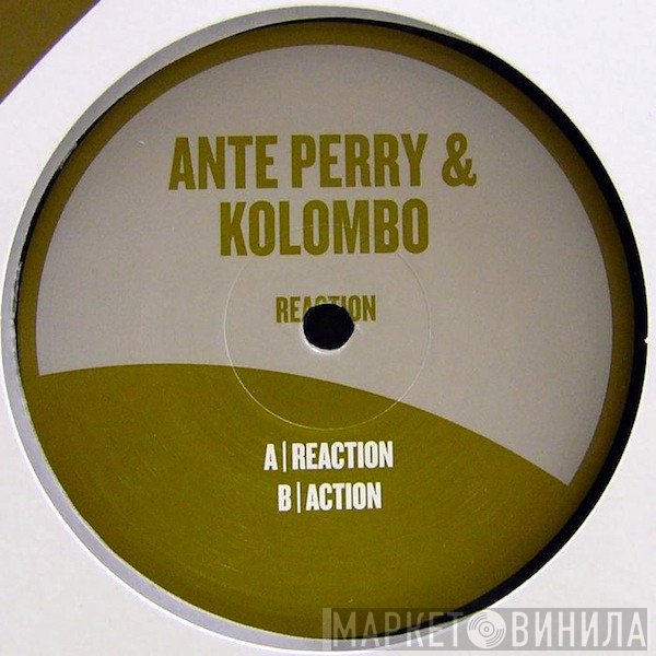 Kolombo, Ante Perry - Reaction