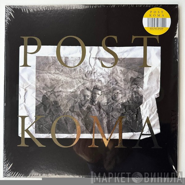 Koma Saxo - Post Koma