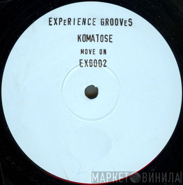 Komatose - Move On