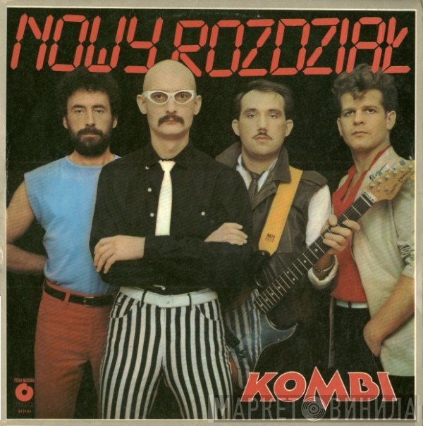 Kombi - Nowy Rozdział