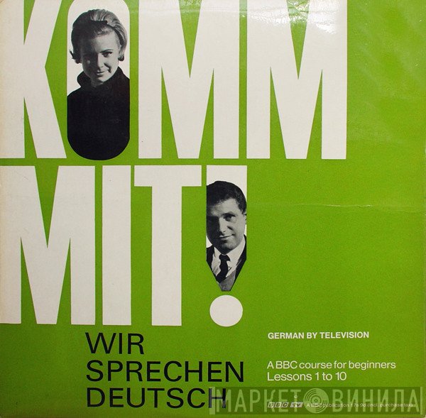  - Komm Mit! - Lessons 1 To 10