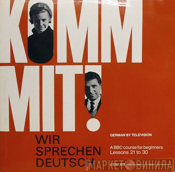  - Komm Mit! - Lessons 21 To 30