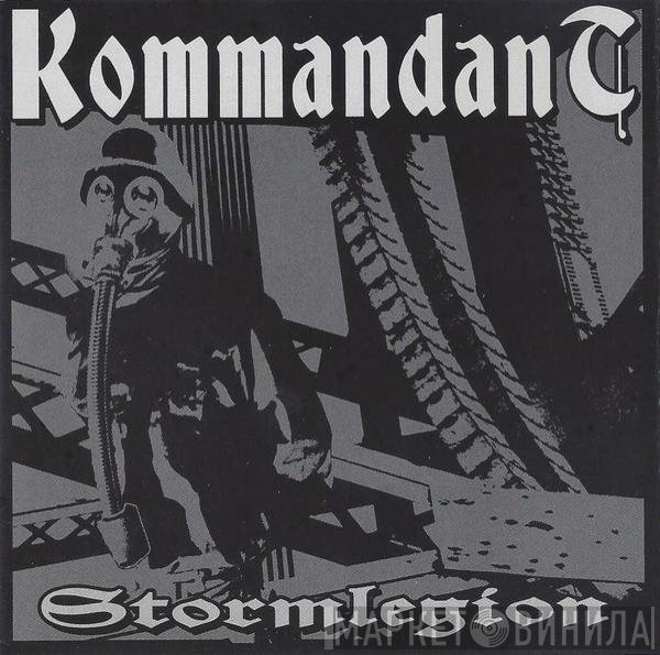 Kommandant   - Stormlegion