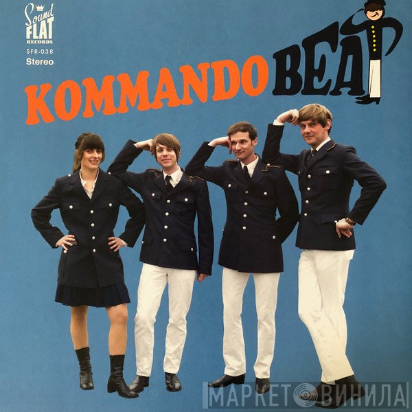Kommando Beat - Kommando Beat
