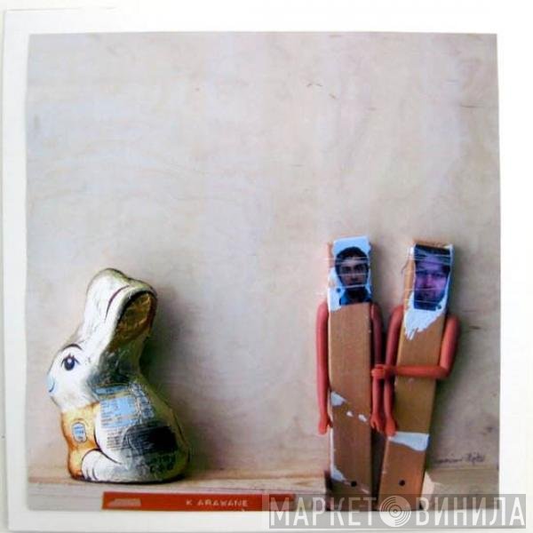 Kommissar Hjuler / Harappian Night Recordings  - Karawane / 6 Reveries In Psychopathic Alchemy