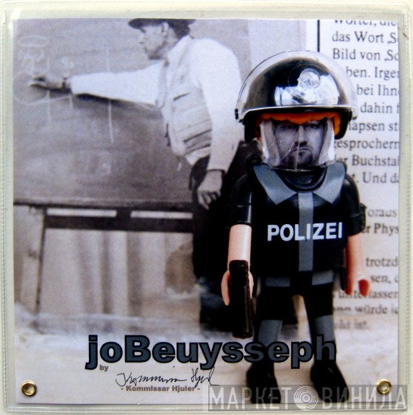 Kommissar Hjuler  - joBeuysseph