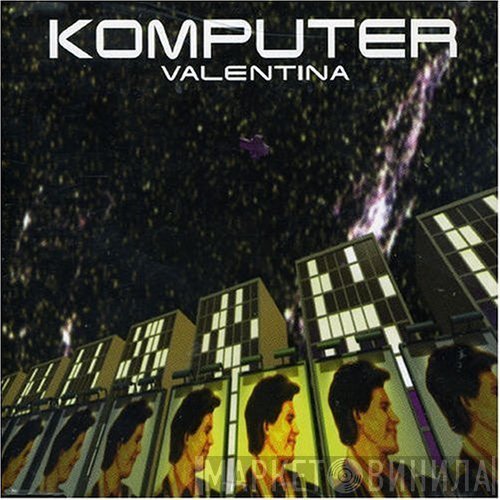 Komputer  - Valentina