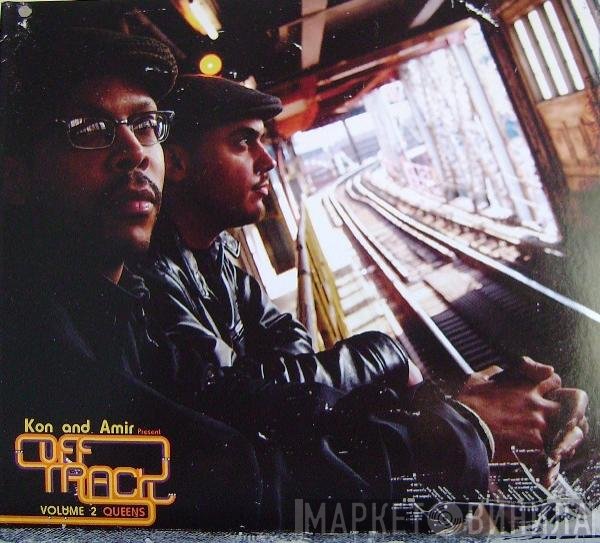 Kon & Amir  - Off Track Volume Two: Queens