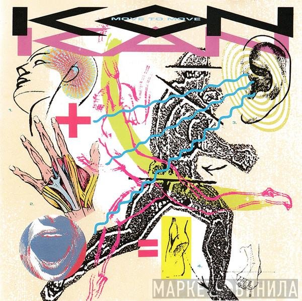 Kon Kan  - Move To Move