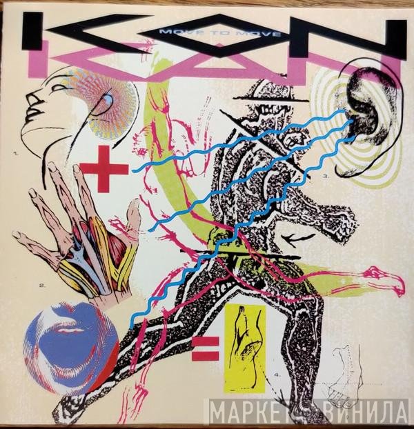 Kon Kan  - Move To Move