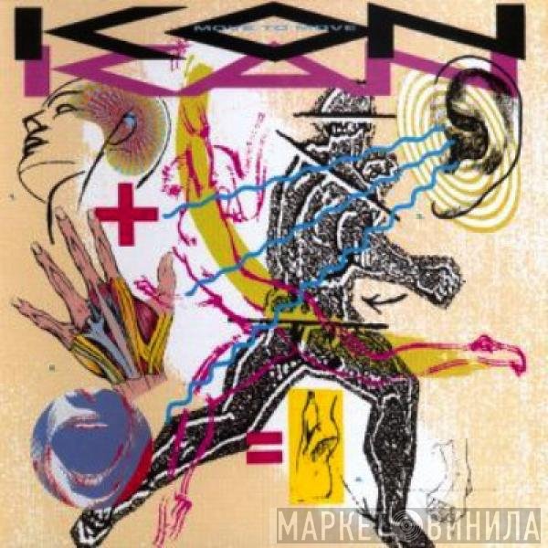 Kon Kan  - Move To Move