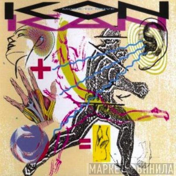 Kon Kan  - Move To Move