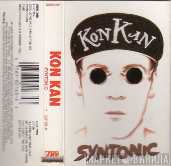 Kon Kan  - Syntonic