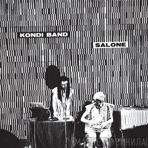 Kondi Band - Salone