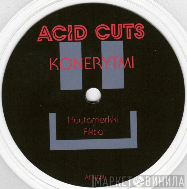 Konerytmi - AC-029