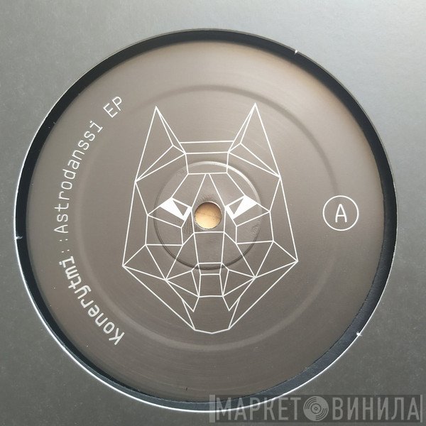 Konerytmi - Astrodanssi