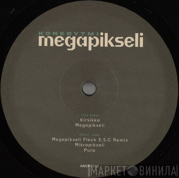Konerytmi - Megapikseli