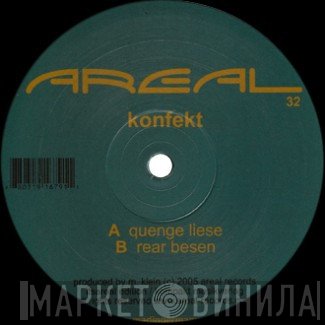 Konfekt - Quenge Liese / Rear Besen