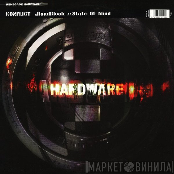Konflict  - RoadBlock / State Of Mind