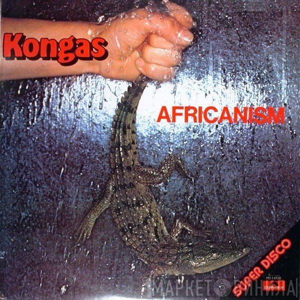 Kongas - Africanism