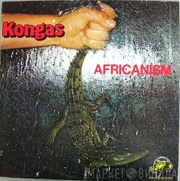 Kongas  - Africanism