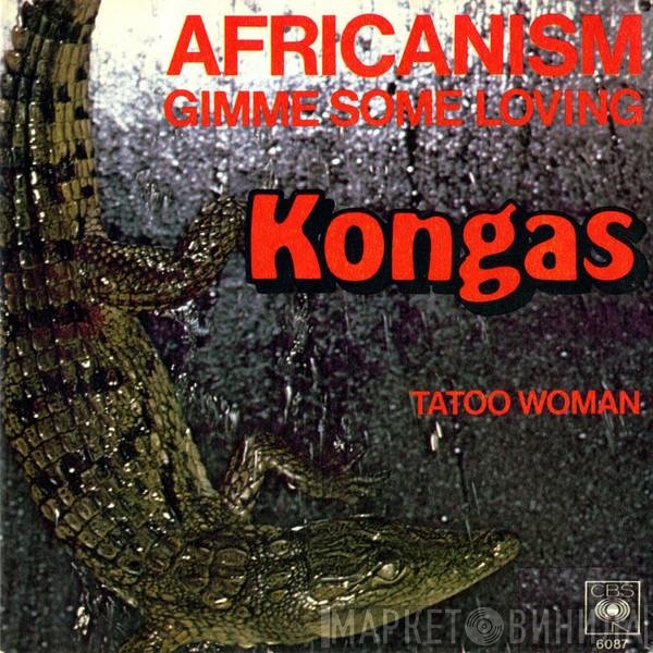 Kongas  - Africanism
