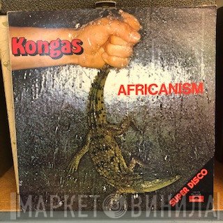 Kongas  - Africanism