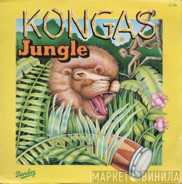Kongas  - Jungle