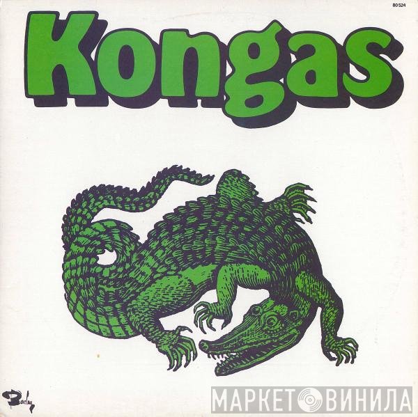 Kongas  - Kongas