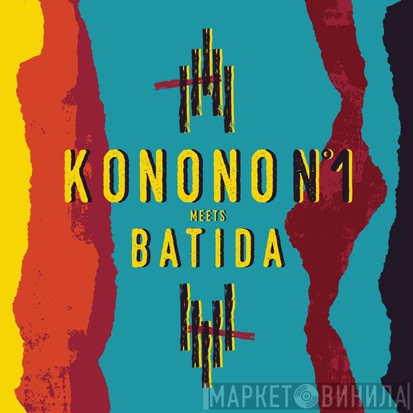 Konono Nº1, Batida  - Konono N°1 Meets Batida