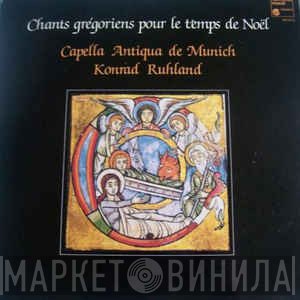 Konrad Ruhland, Capella Antiqua München - Chant Gregorien Pour Le Temps De La Pentecote