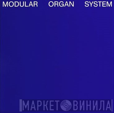 Konrad Sprenger, Phillip Sollmann - Modular Organ System