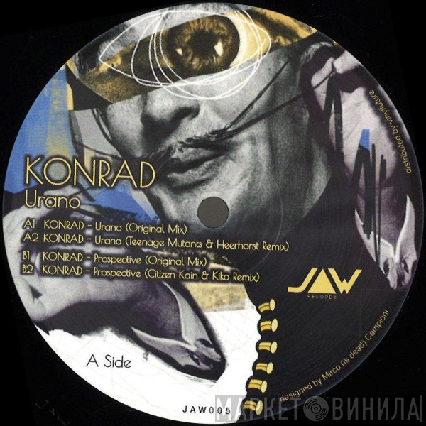 Konrad  - Urano