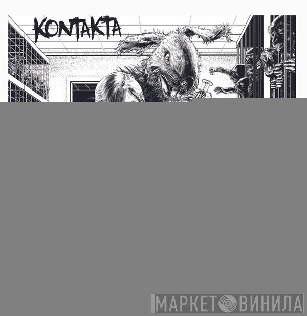 Kontakta  - Life In A Cage