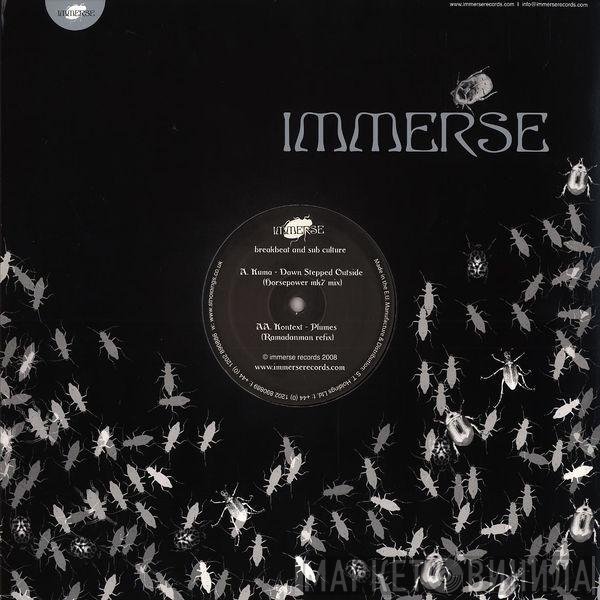 Kontext, Kuma  - Refix EP