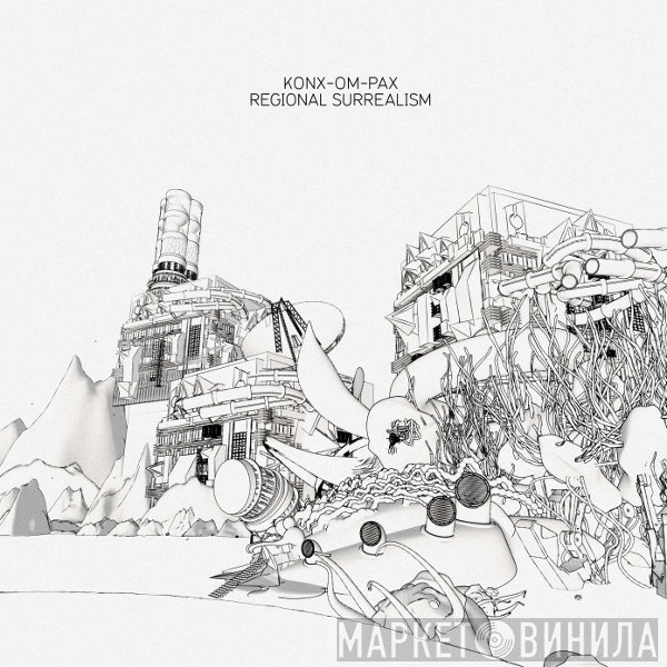 Konx-Om-Pax - Regional Surrealism