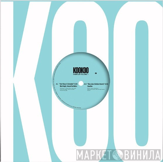  - Kookoo Sampler Vol 1