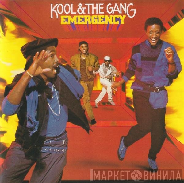 Kool & The Gang - Emergency