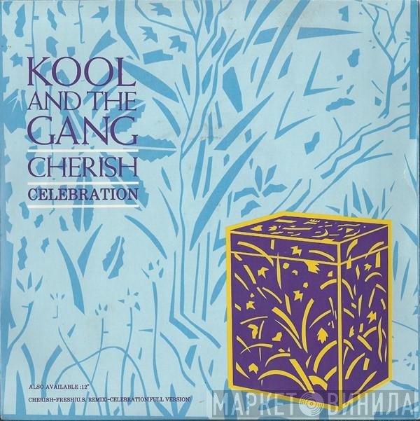 Kool & The Gang  - Cherish / Celebration