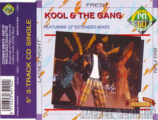 Kool & The Gang  - Ladies Night / Fresh / Big Fun