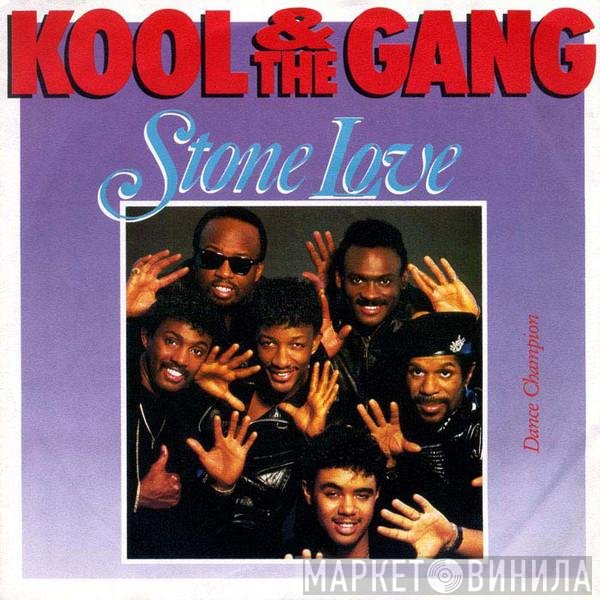 Kool & The Gang  - Stone Love / Dance Champion