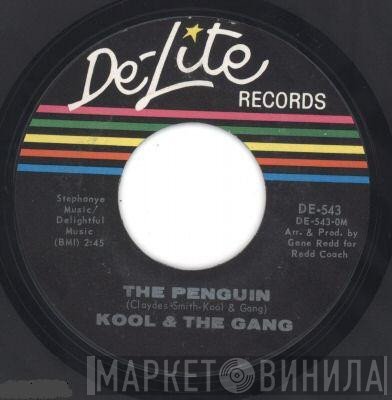 Kool & The Gang  - The Penguin / Lucky For Me