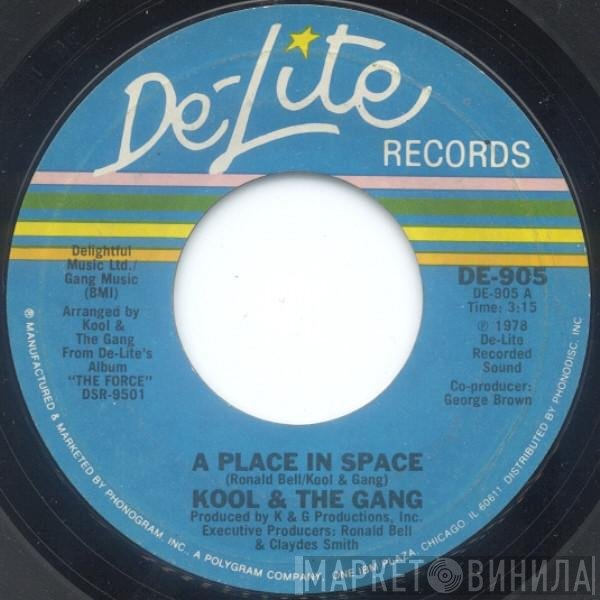 Kool & The Gang  - A Place In Space