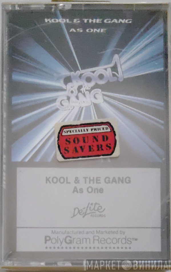 Kool & The Gang  - As One