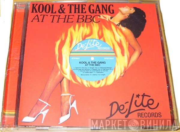 Kool & The Gang - At The BBC