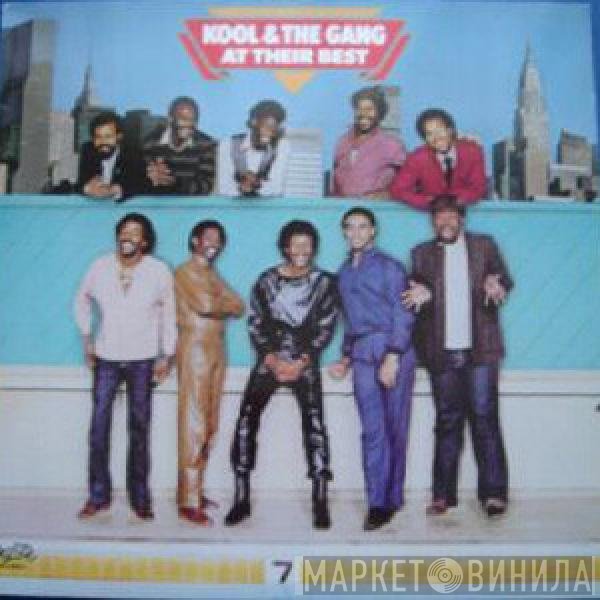 Kool & The Gang  - At Their Best
