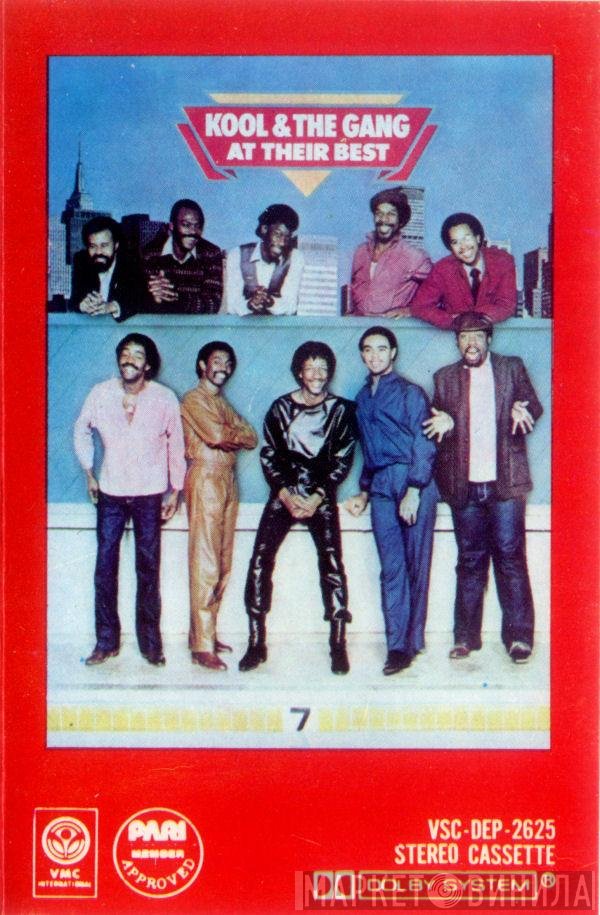Kool & The Gang  - At Their Best